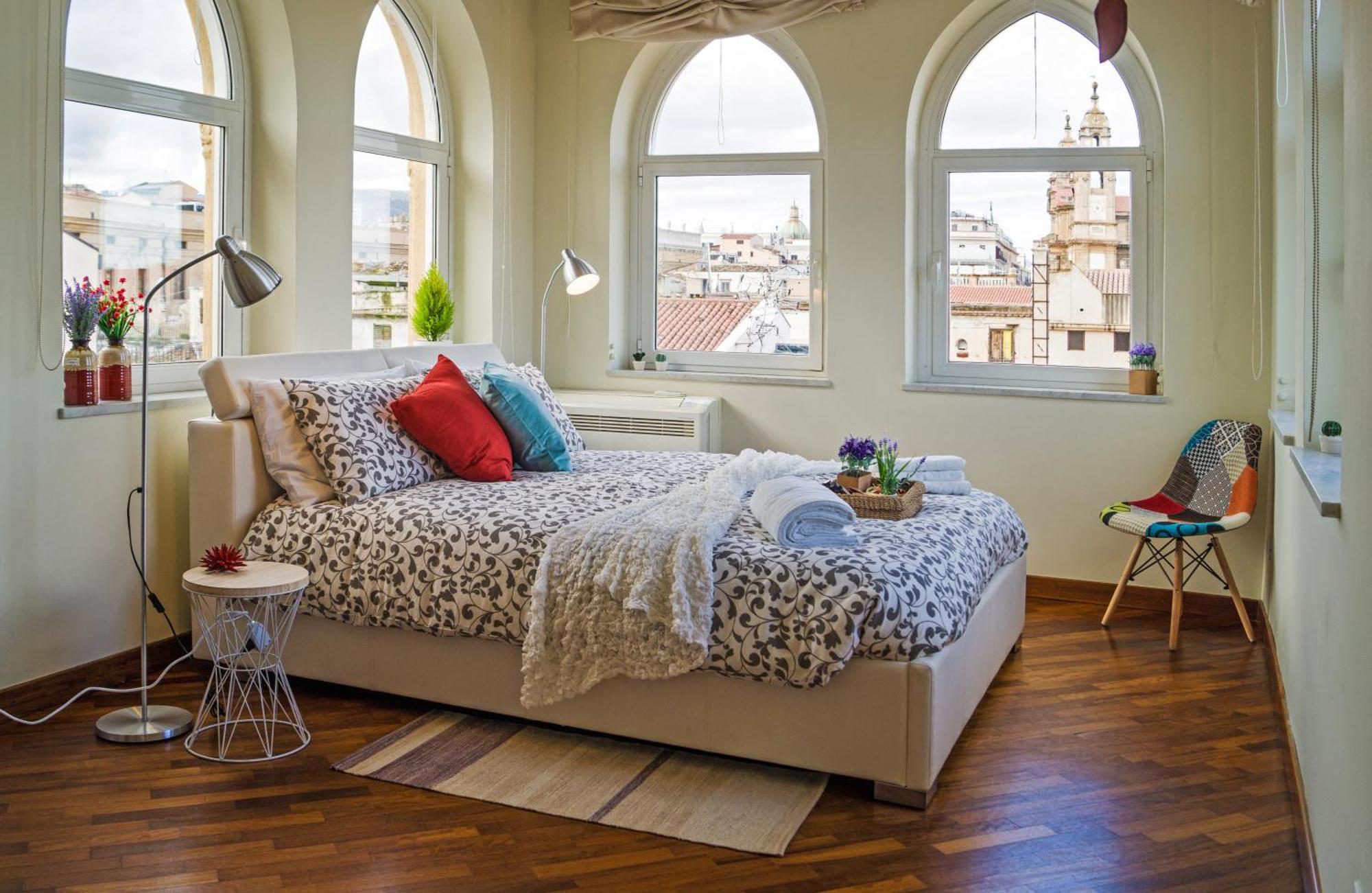 Casa Santa Sofia Apartment - Palermo, Palermo