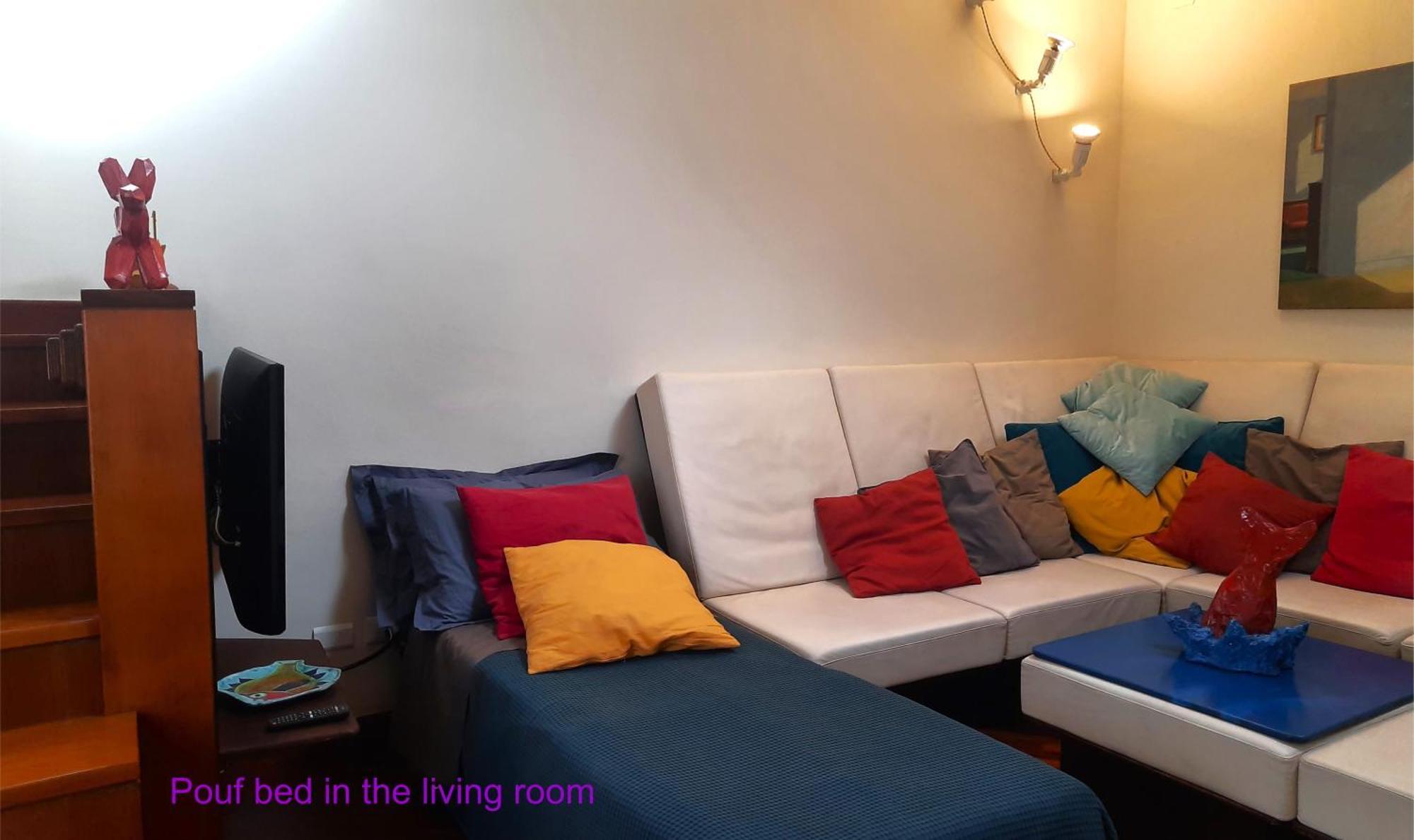 Casa Santa Sofia Apartment - Palermo — Photos 1